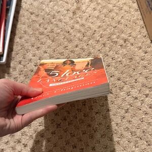 The 5 Love Languages Book